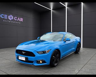 FORD Mustang Fastback 2.3 EcoBoost aut.