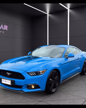 FORD Mustang Fastback 2.3 EcoBoost aut.