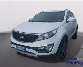 KIA Sportage 2.0 CRDI VGT 184CV AWD R Rebel