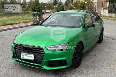 AUDI A4 Avant 2.0 TDI 190 CV quattro S tronic Busi