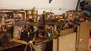 presepio grande 
