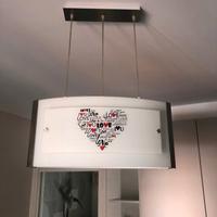 Lampadario cucina