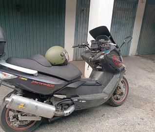 KYMCO XCITING 500 cc