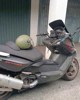 KYMCO XCITING 500 cc