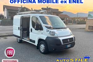Fiat Ducato 2.3 MJT 16V OFFICINA MOBILE EX ENEL - 