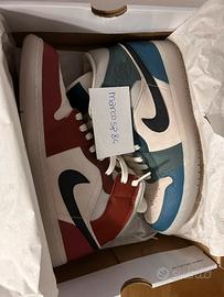 jordan 1 mid anti gravity machine