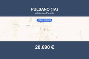 Immobile in asta di 93 m² a Pulsano