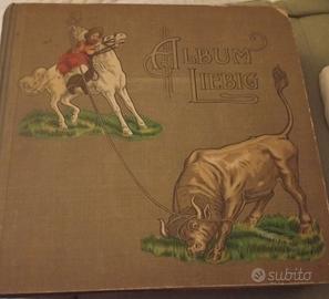 17 Album figurine  Liebig dal 1922 al 1976