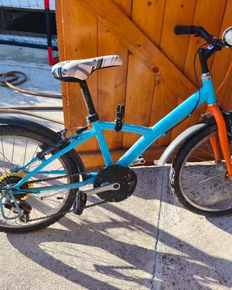 Bicicletta bambini