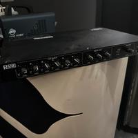 Pre amplificatore e mixer Rane RM6