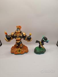 Lotto Skylanders Swap Force