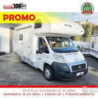 PROMO - Camper Mansardato Elnagh Baron UNICO PROPR