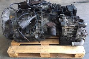 Cambio Volvo Bus B12-60/38 G8 EGS