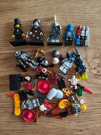 lego minifigures 