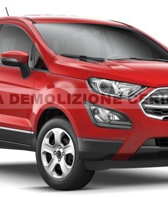 Ricambi ford ecosport