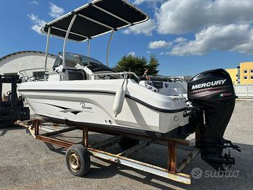 Barca Ranieri Shadow 19