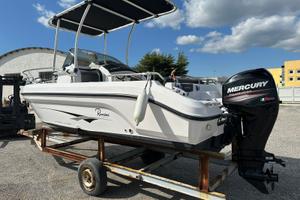 Barca Ranieri Shadow 19