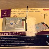 Bluetooth PC Card Sitecom CN-504 Range 100 mt