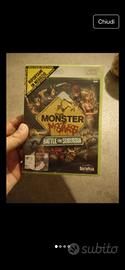 Monster of madness Battle of suburbia Xbox 360