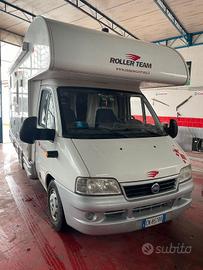 camper Fiat Su base Ducato Roller2