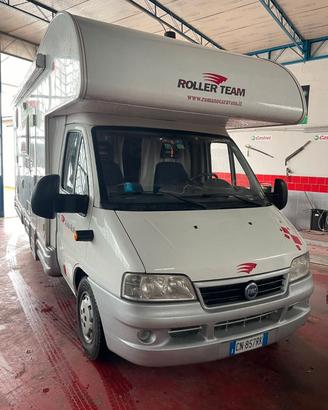 camper Fiat Su base Ducato Roller2
