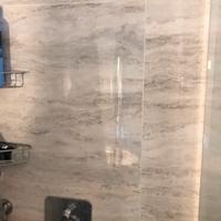 Mattonelle per rivestimento bianco fumé