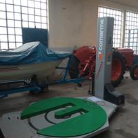avvolgitore pallet 