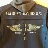Giacca pelle Harley Davidson Tg S