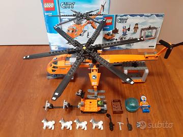 Lego arctic
