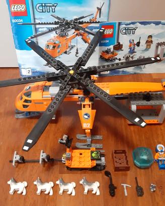 Lego arctic