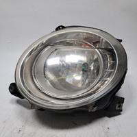 45550748 FANALE ANTERIORE SX FIAT 500 (150) 1.4 B 