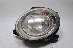 45550748 FANALE ANTERIORE SX FIAT 500 (150) 1.4 B 