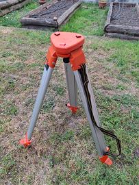 Treppiede in Alluminio da 1,65m + Stadia metrica