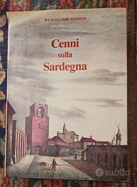Cenni sulla Sardegna