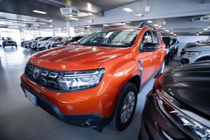 Dacia Duster 1.0 tce Comfort Gpl 4x2 100cv
