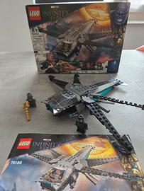 Lego marvel 76186