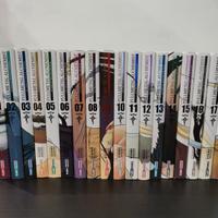 Manga Fullmetal Alchemist serie completa