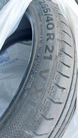 4Gomme estive Continental 