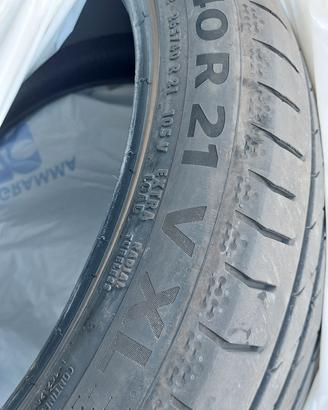 4Gomme estive Continental 