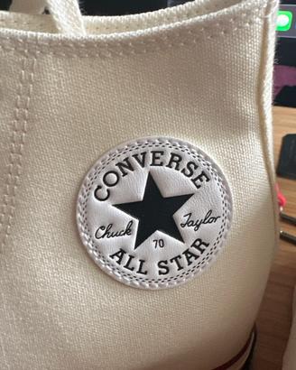 Converse Chuck Taylor 70 High - Bianco Panna