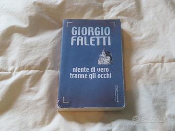 Niente di vero tranne gli occhi