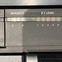 Radiomicrofono Shure sc4 DR + SM 58