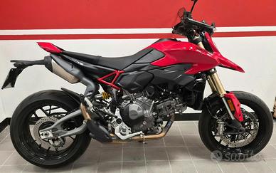 Ducati Hypermotard V2 RED