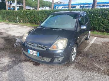 Fiesta 5 porte 1200 benzina