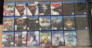 Giochi PS4