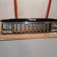 jeep cherokee xj