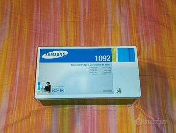 Toner cartuccia Samsung 1092 (SCX-4300)