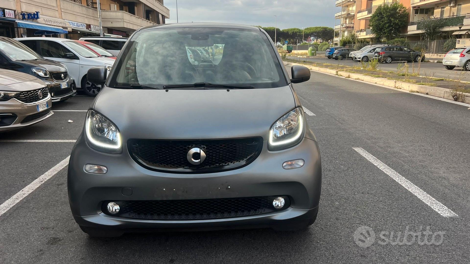 Smart fortwo 3ªs.(C/A453)
