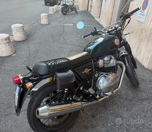 Interceptor 650 Royal Enfield