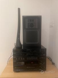 Stereo Sony vintage